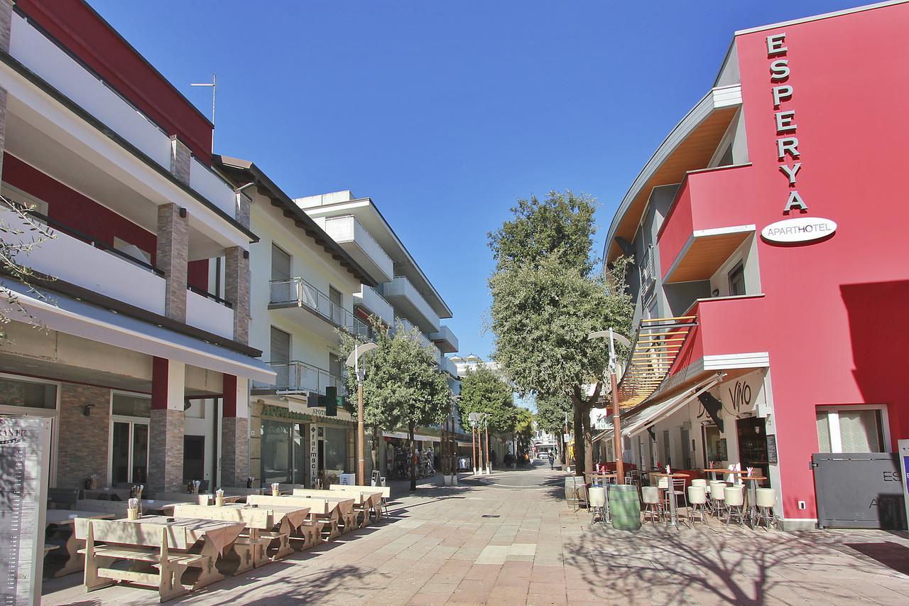 Attico Udine Apartamento Lignano Sabbiadoro Exterior foto