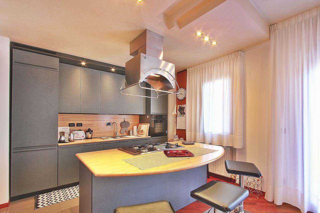 Attico Udine Apartamento Lignano Sabbiadoro Exterior foto