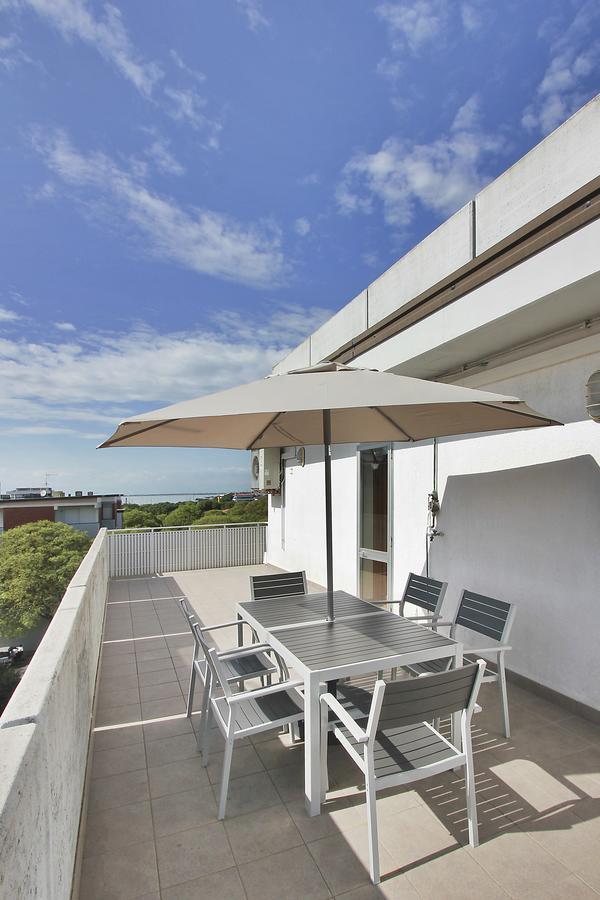 Attico Udine Apartamento Lignano Sabbiadoro Exterior foto