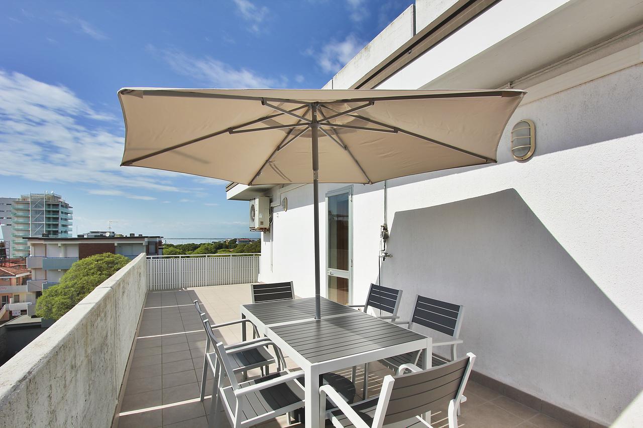 Attico Udine Apartamento Lignano Sabbiadoro Exterior foto
